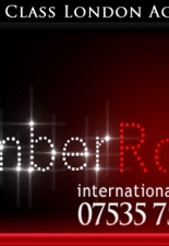 Amber Rose International Models